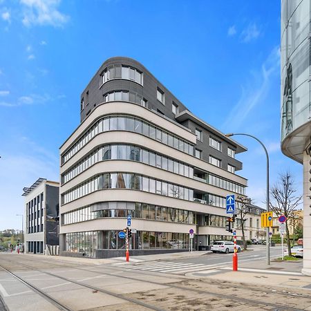 Elegant 2Br With Balcony In Heart Of Luxembourg Exterior photo