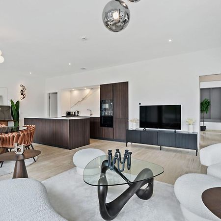 Elegant 2Br With Balcony In Heart Of Luxembourg Exterior photo