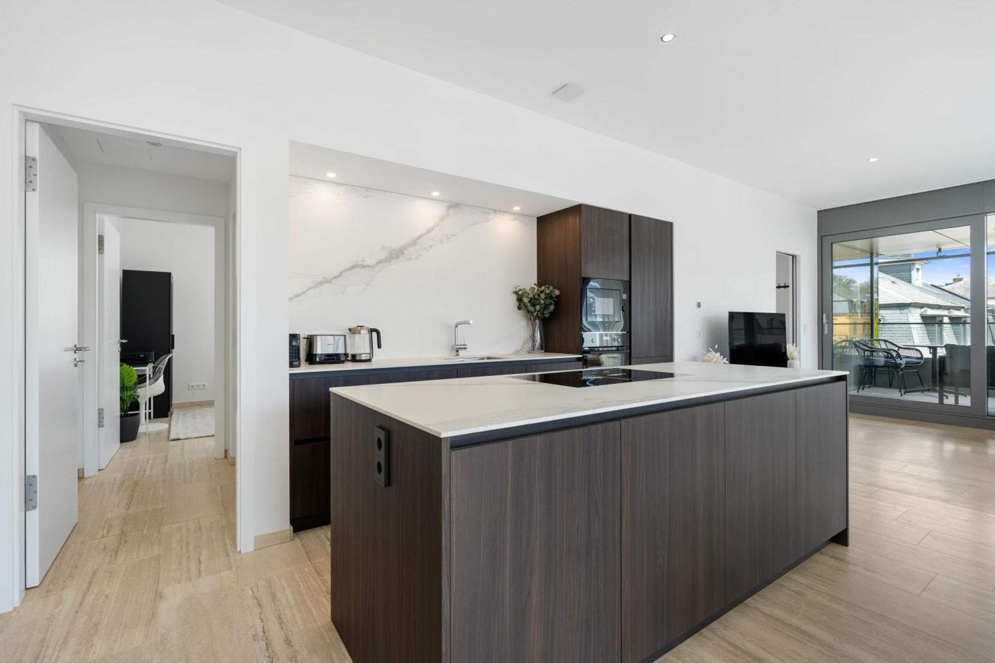 Elegant 2Br With Balcony In Heart Of Luxembourg Exterior photo